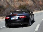 Jaguar XK Convertible 2009 года
